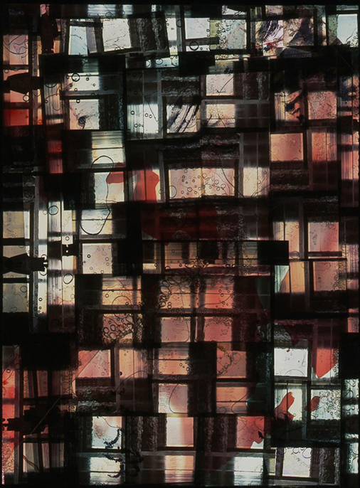 Accepter l'inévitable - à Viera da Silva