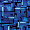 L'enfant orange (to Ad Reinhardt)