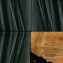 L'Homme-Silencieux (à Pierre Soulages)